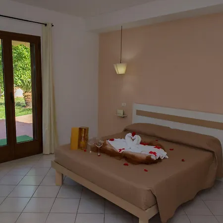 Saturno Bed & Breakfast Tropea