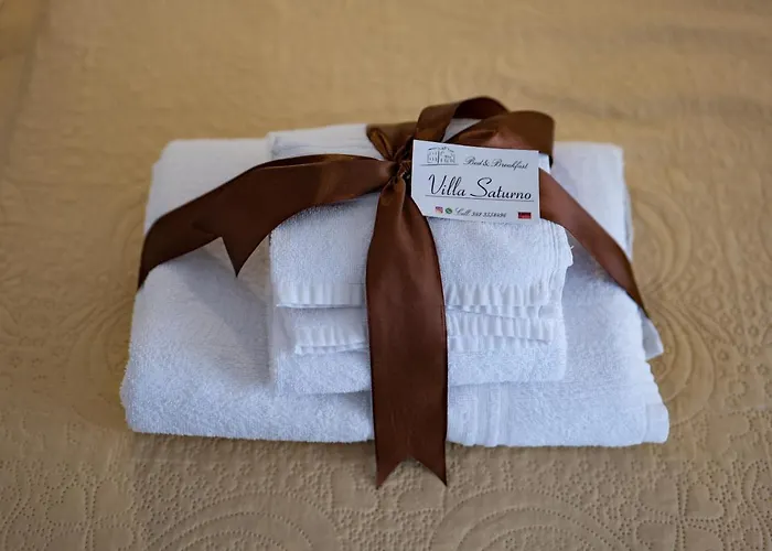 Saturno Nocleg ze śniadaniem Tropea