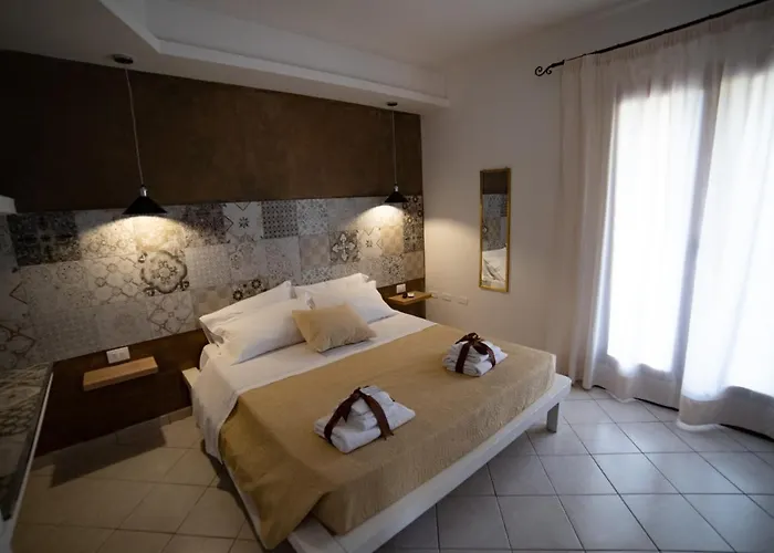 Nocleg ze śniadaniem Saturno