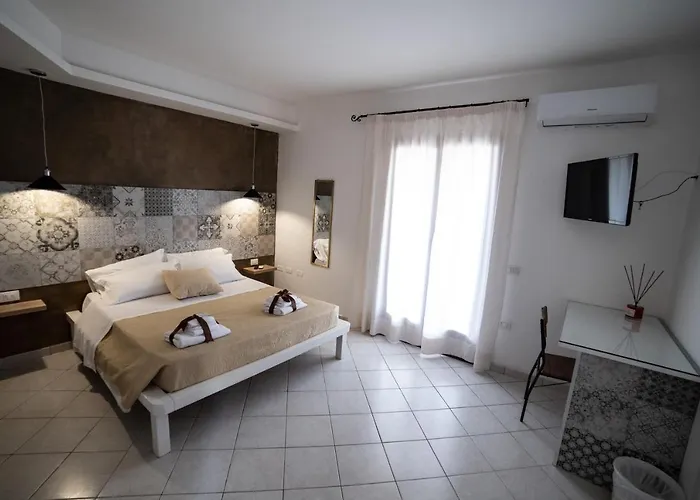 Nocleg ze śniadaniem Saturno 4*