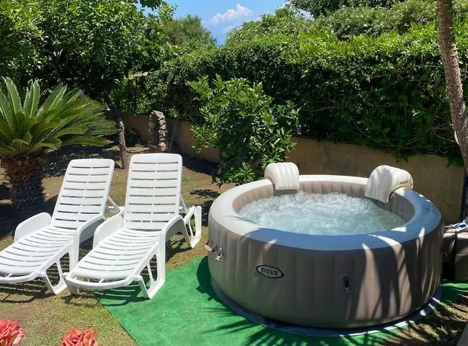 Nocleg ze śniadaniem Saturno Tropea