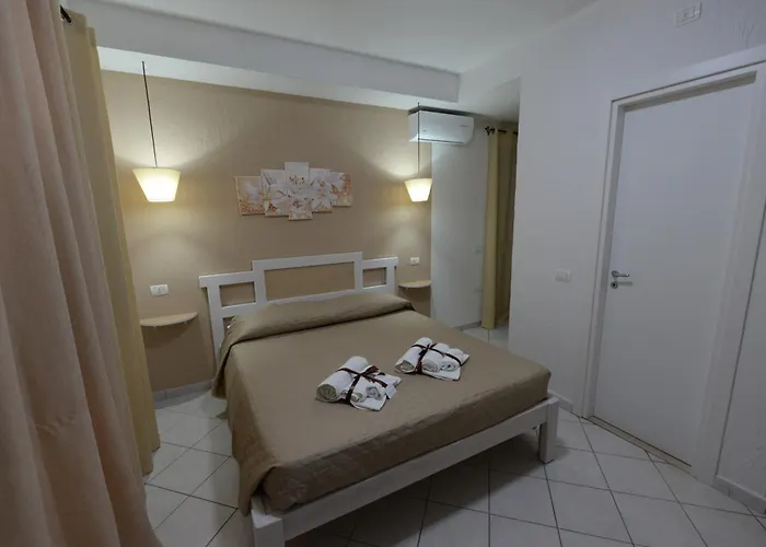 Nocleg ze śniadaniem Saturno