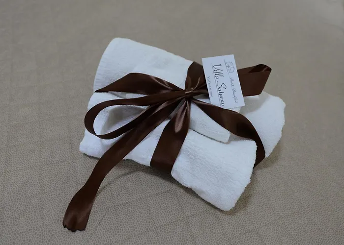 Nocleg ze śniadaniem Saturno Tropea