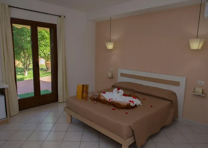 Saturno Nocleg ze śniadaniem Tropea