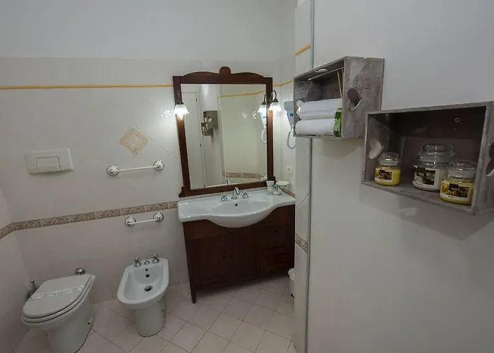 Saturno Nocleg ze śniadaniem Tropea