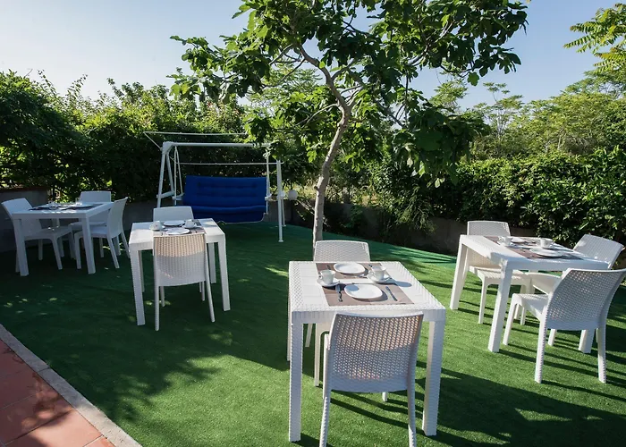 Nocleg ze śniadaniem Saturno Tropea