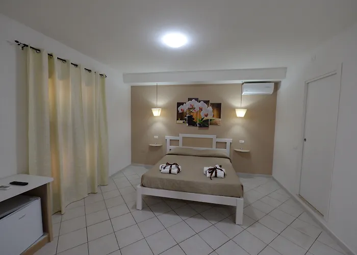 Nocleg ze śniadaniem Saturno Tropea