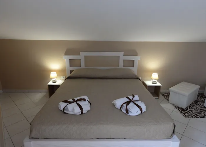 Nocleg ze śniadaniem Saturno 4*