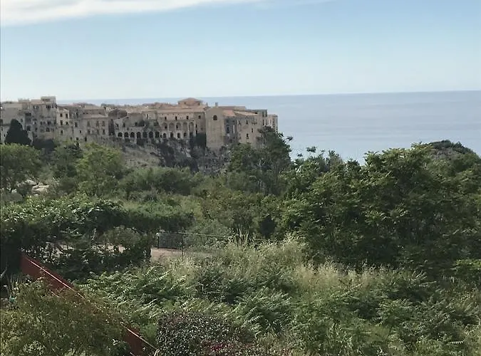 Saturno Nocleg ze śniadaniem Tropea