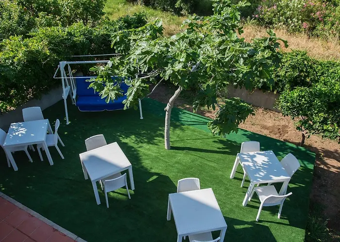 Nocleg ze śniadaniem Saturno Tropea