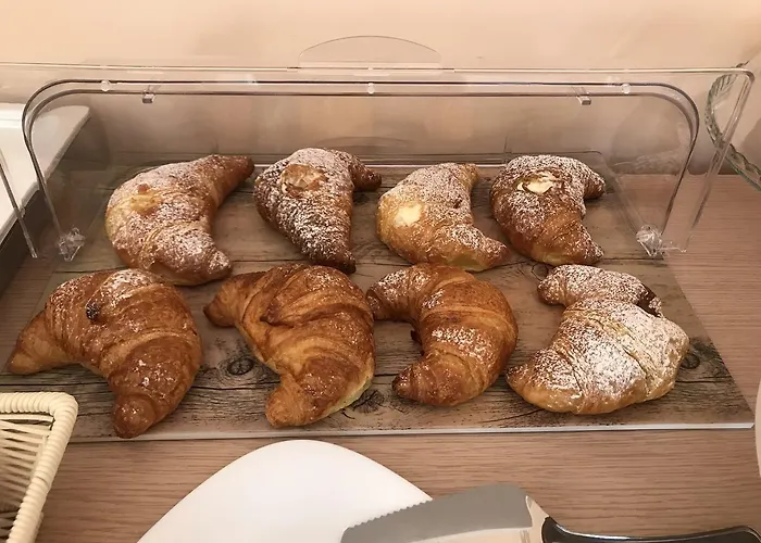 Nocleg ze śniadaniem Saturno