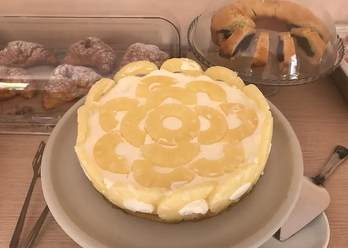 Saturno Nocleg ze śniadaniem 4*