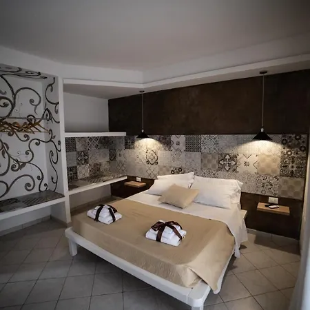 Saturno B&B 트로페아