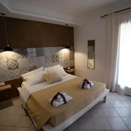 Couette-café Saturno