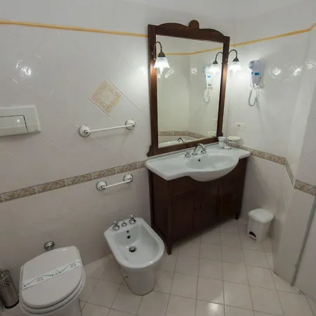 Saturno Bed & Breakfast Tropea
