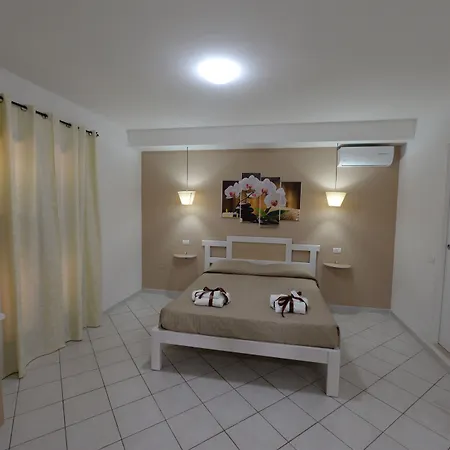 Couette-café Saturno Tropea