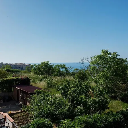 Couette-café Saturno Tropea