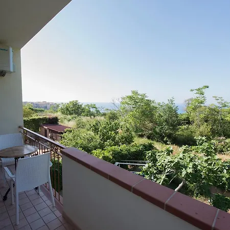 Saturno Bed & Breakfast Tropea