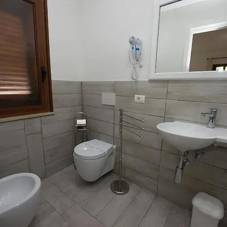 Saturno Bed & Breakfast Tropea