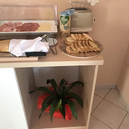 Bed & Breakfast Saturno 3*