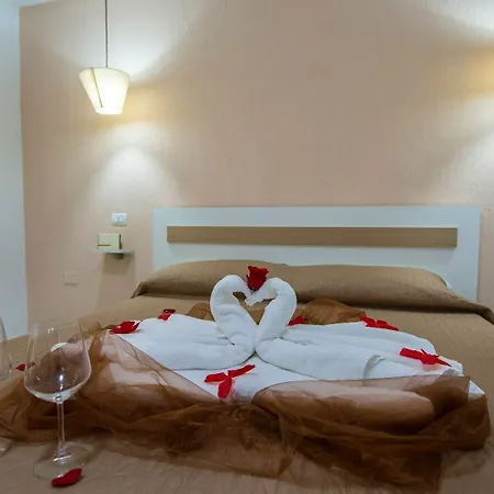 Bed & Breakfast Saturno Tropea