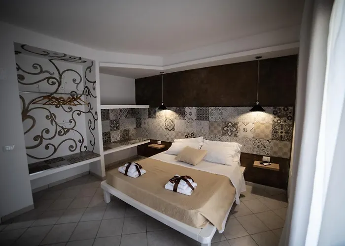 Saturno Nocleg ze śniadaniem Tropea