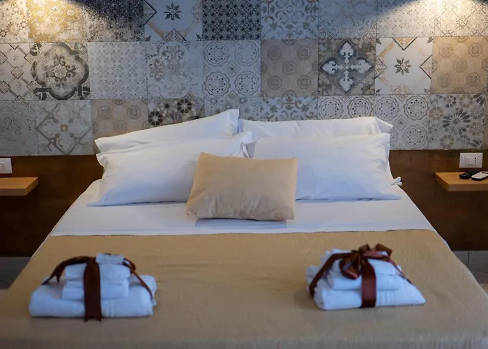 Saturno Nocleg ze śniadaniem 4*