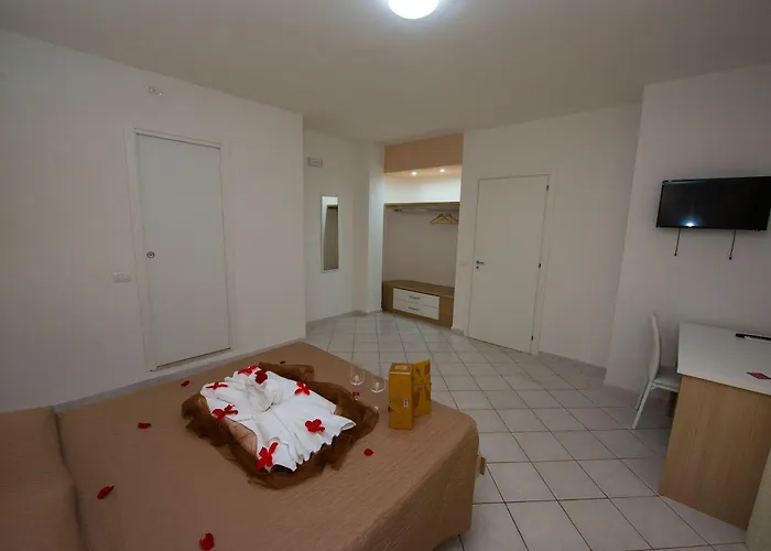 Nocleg ze śniadaniem Saturno Tropea