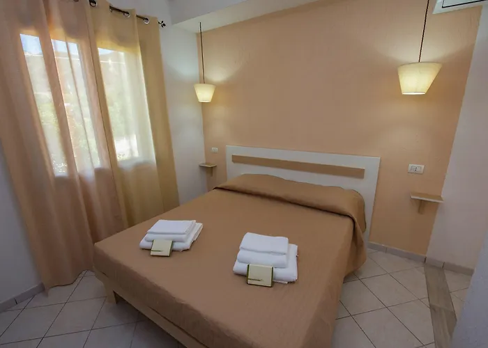 Saturno Nocleg ze śniadaniem Tropea