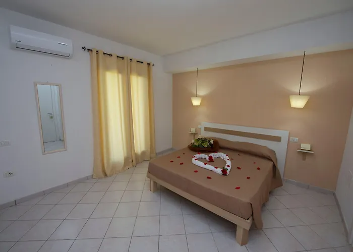 Saturno Nocleg ze śniadaniem 4*