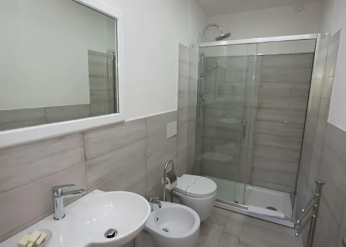 Saturno Nocleg ze śniadaniem 4*