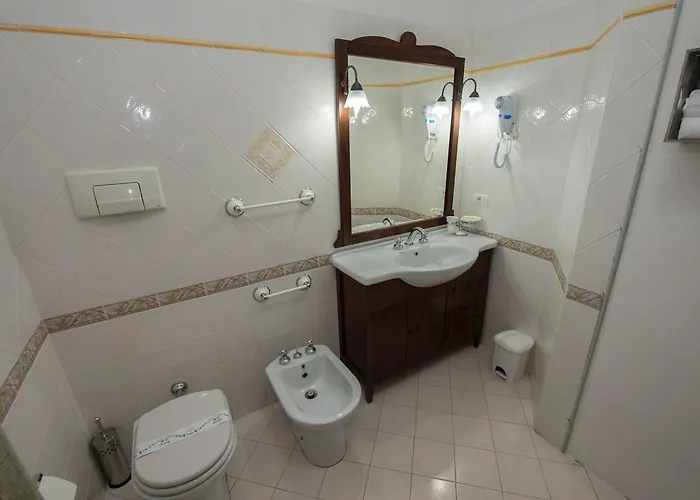 Saturno Nocleg ze śniadaniem Tropea