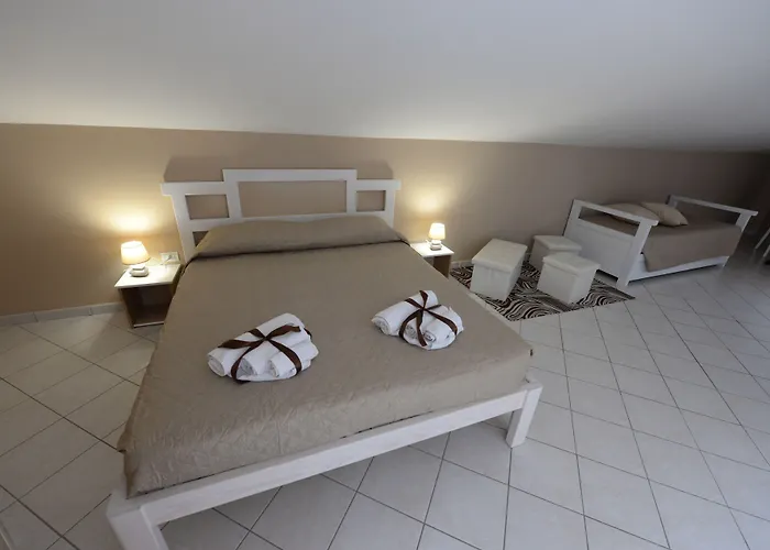 Saturno Nocleg ze śniadaniem