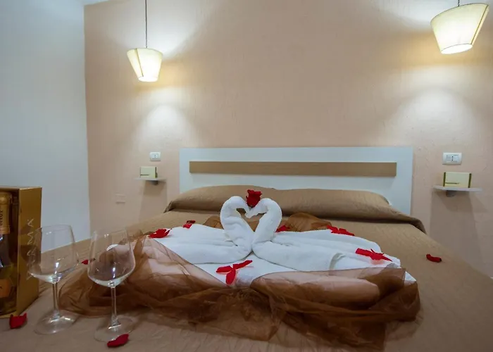 Bed & Breakfast Saturno Tropea